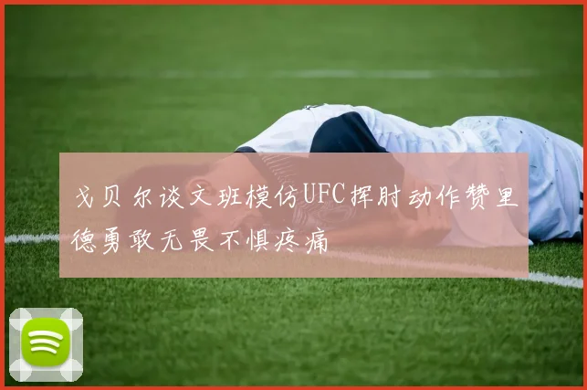 戈贝尔谈文班模仿UFC挥肘动作赞里德勇敢无畏不惧疼痛
